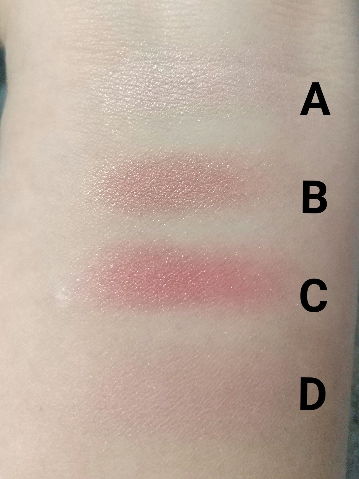 プティパレットアイズ/キャンメイク/パウダーアイシャドウを使ったクチコミ(7枚目)