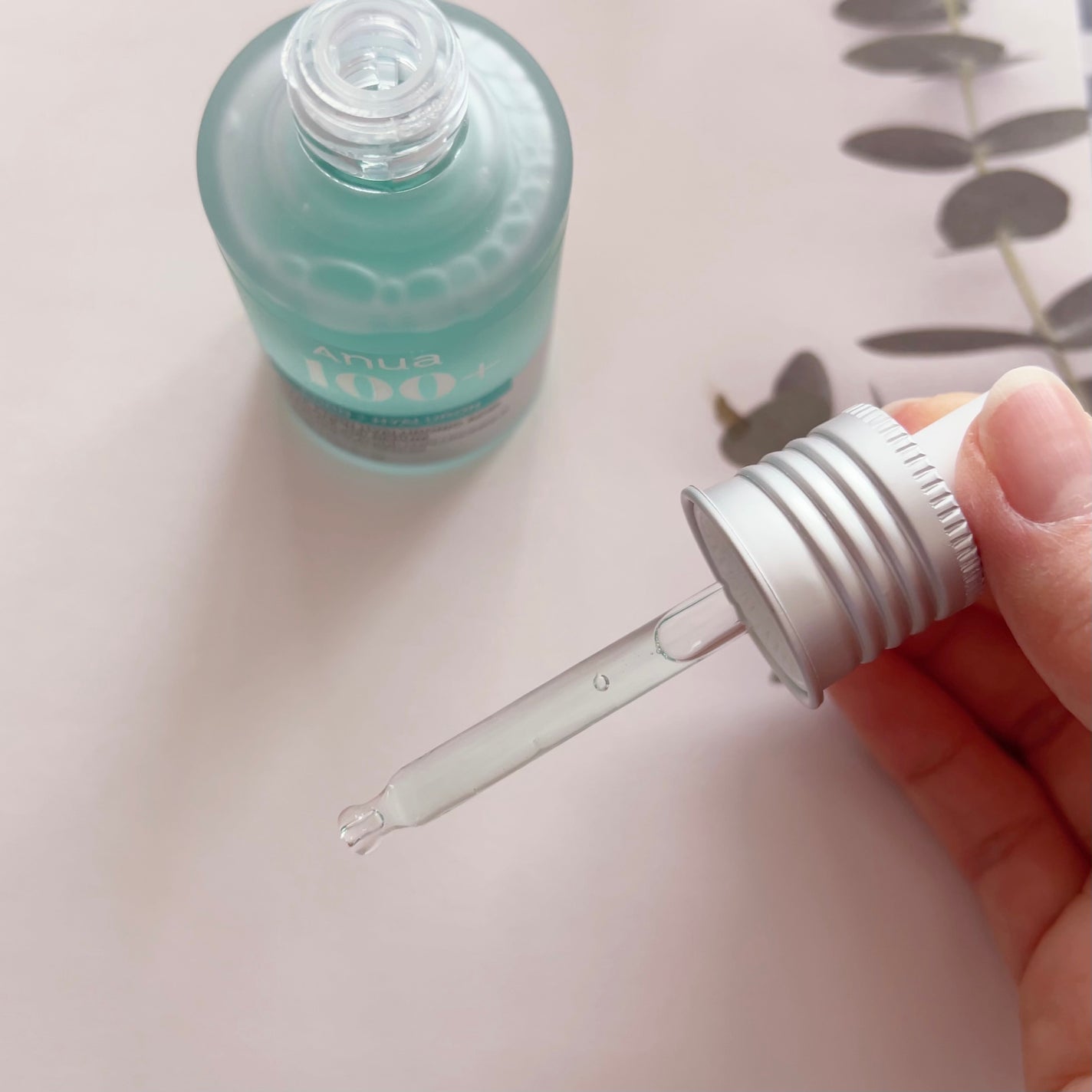 PDRNヒアルロン酸カプセル100セラム/Anua/美容液を使ったクチコミ(2枚目)