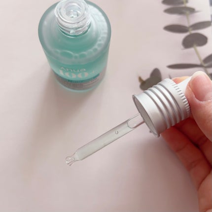 PDRNヒアルロン酸カプセル100セラム/Anua/美容液を使ったクチコミ(2枚目)