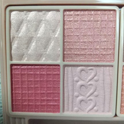 プティパレットアイズ/キャンメイク/パウダーアイシャドウを使ったクチコミ(4枚目)