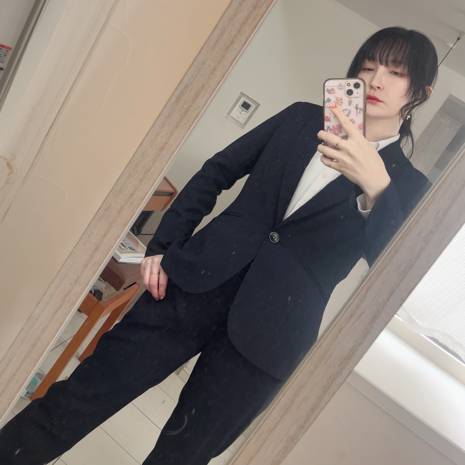 ケイト ポッピングシルエットシャドウ/KATE/アイシャドウパレットを使ったクチコミ（2枚目）