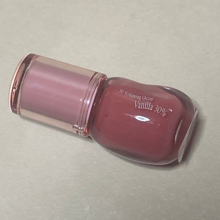 フィー 3Dボリューミンググロス/fwee/リップグロスを使ったクチコミ(2枚目)