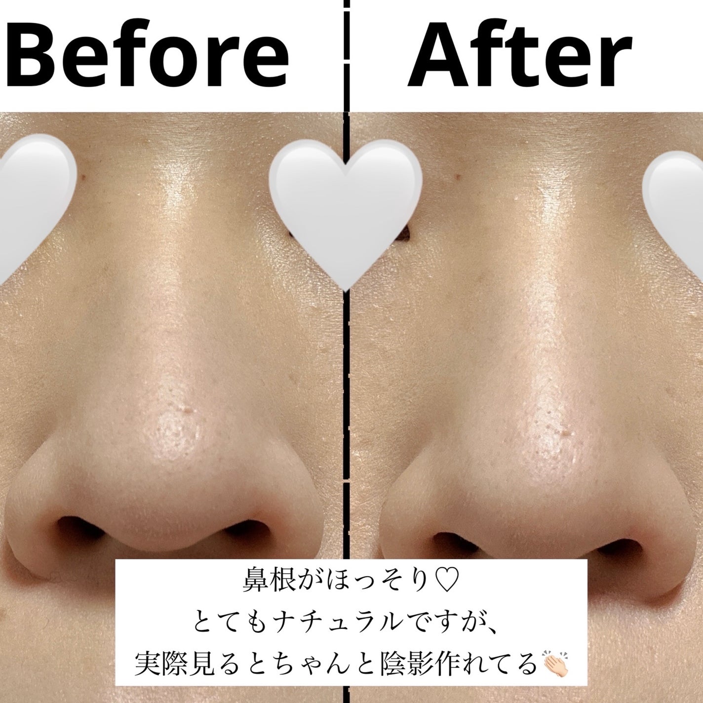 コントゥアパウダー/ETUDE/シェーディングを使ったクチコミ(3枚目)