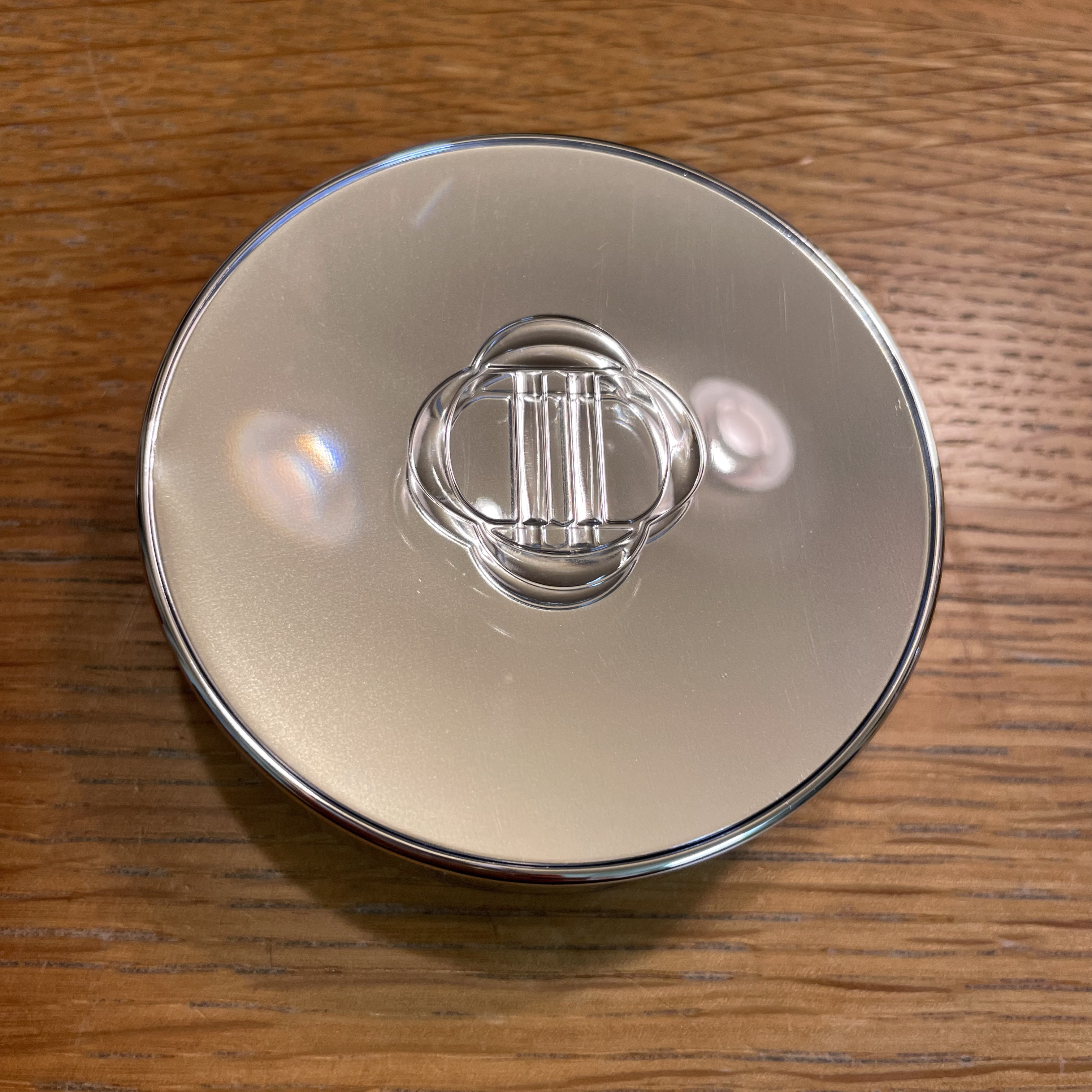 ブラーグローイクッション 941 PURE WOONCHO（レフィル）/Dinto/クッションファンデーションを使ったクチコミ（1枚目）