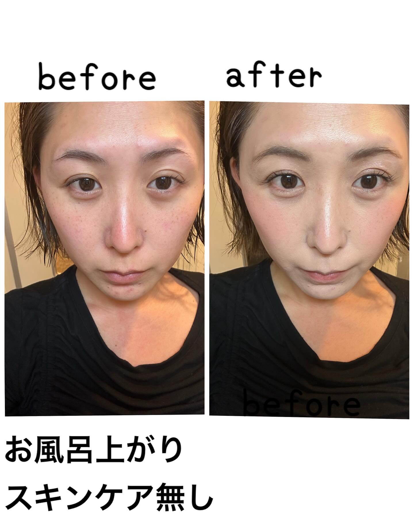 ブラーカバークッション/LUNA/クッションファンデーションを使ったクチコミ（2枚目）