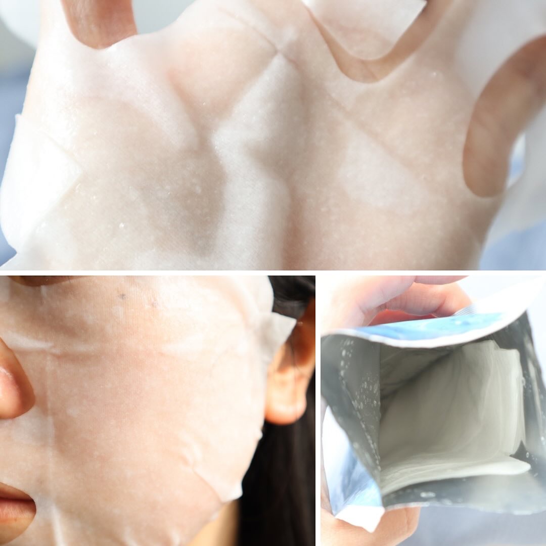 肌嬉フェイスマスクSR/肌嬉/シートマスク・パックを使ったクチコミ（2枚目）