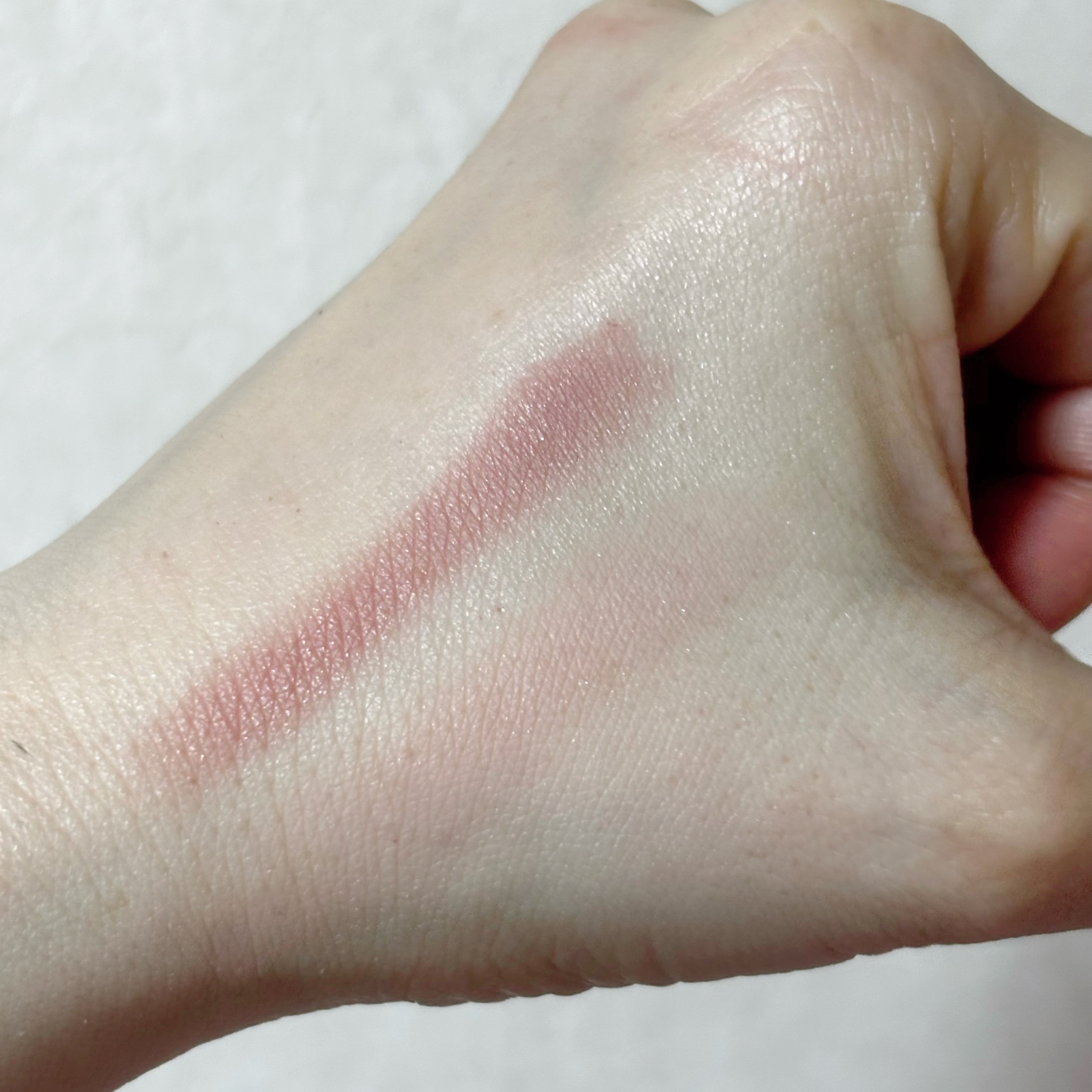 Upt FLUFFY CHEEK PALETTE /Upt/パウダーチークを使ったクチコミ（3枚目）