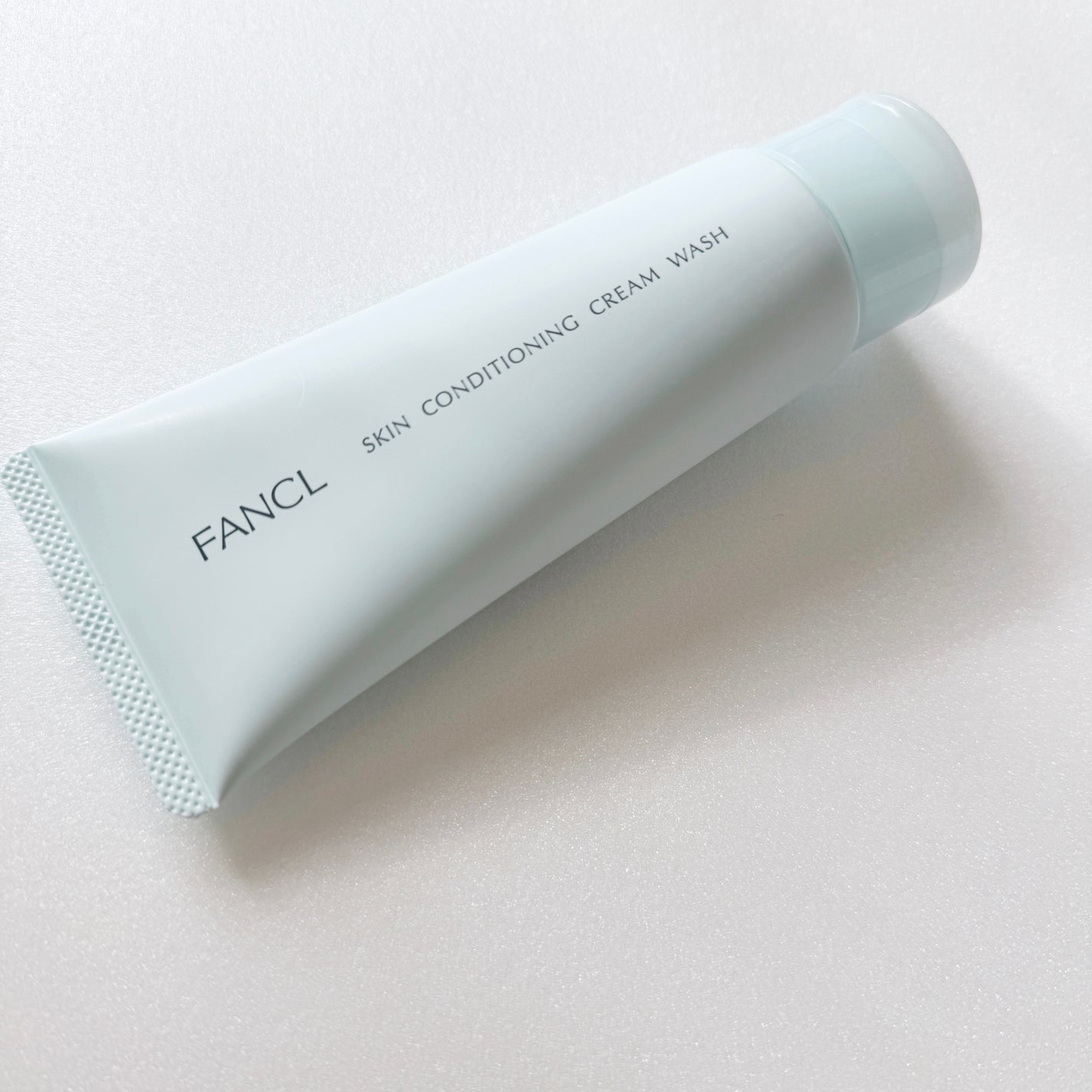 スキンコンディショニング洗顔/ファンケル/洗顔フォームを使ったクチコミ(4枚目)
