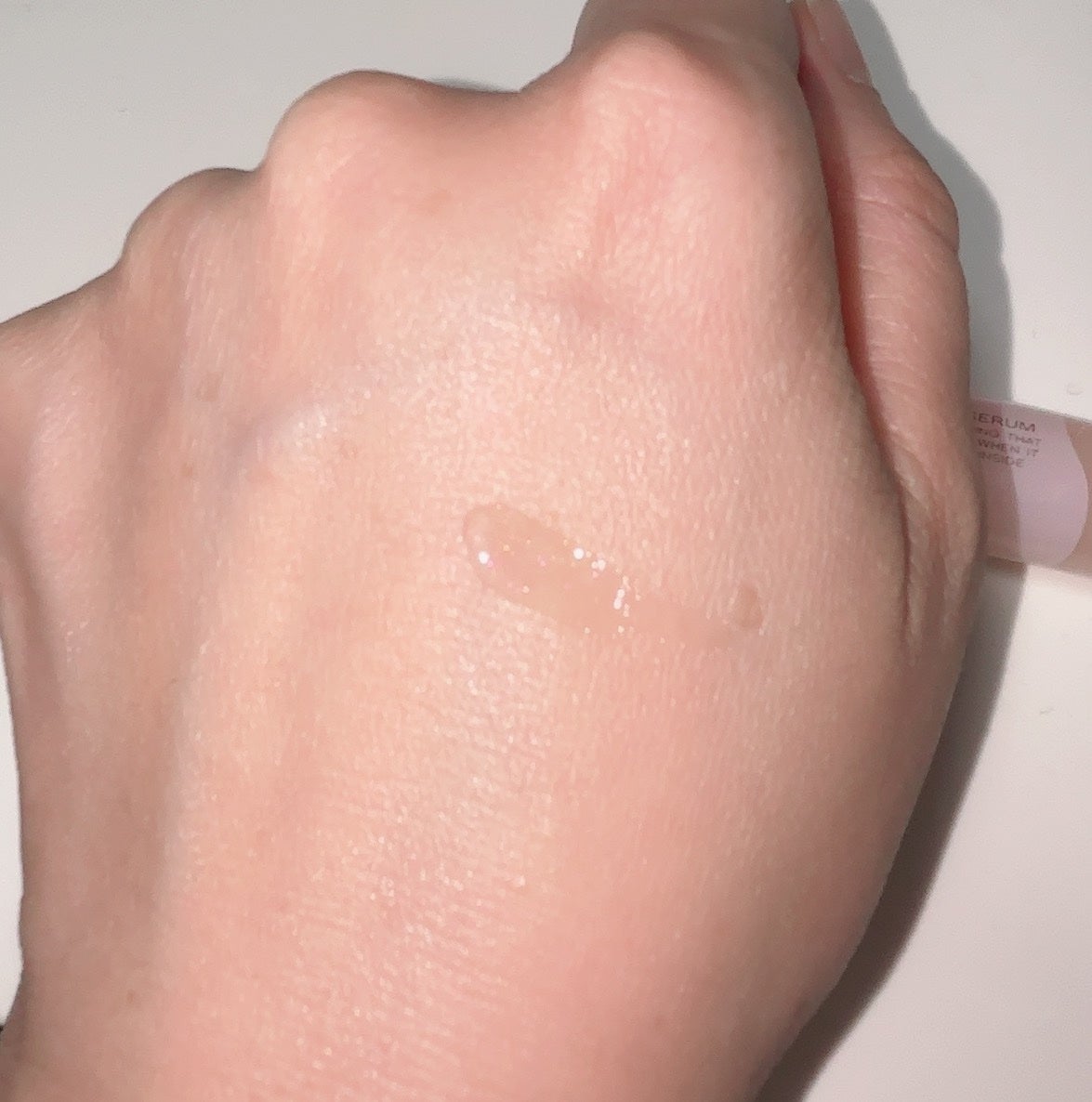 Upt GLOSSY LIP SERUM /Upt/リップケアを使ったクチコミ(4枚目)