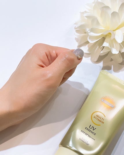 サンカットR マルチビタミンUV エッセンス/サンカット®/日焼け止めクリームを使ったクチコミ(7枚目)