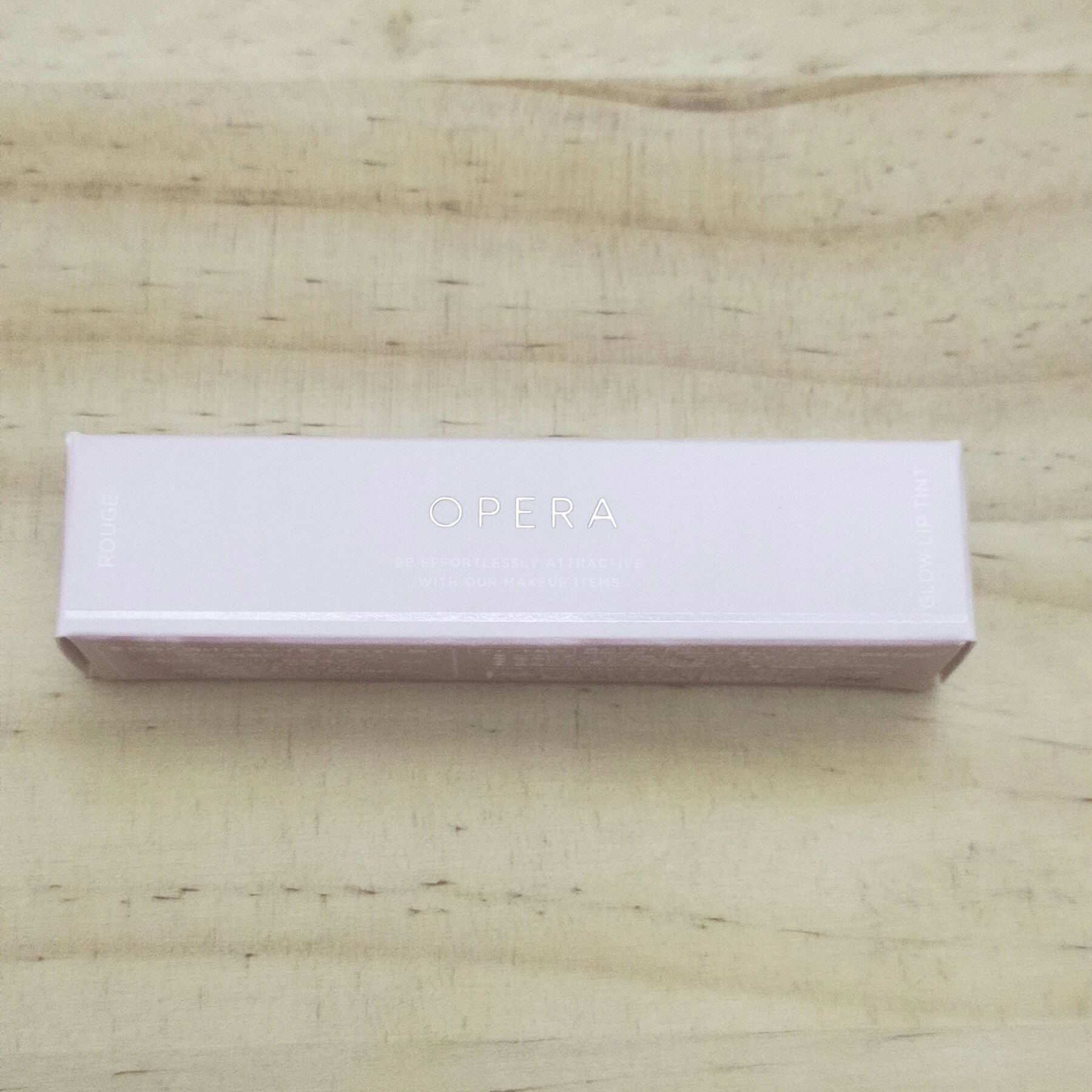 オペラ グロウリップティント/OPERA/リップティントを使ったクチコミ（1枚目）