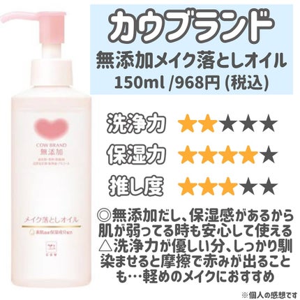 マイルドクレンジング オイル/ファンケル/オイルクレンジングを使ったクチコミ(5枚目)