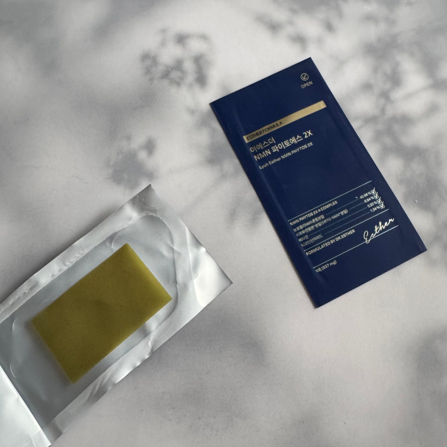 ヨエスターエラスチンオリジナル7X/ESTHER FORMULA/美容サプリメントを使ったクチコミ(4枚目)