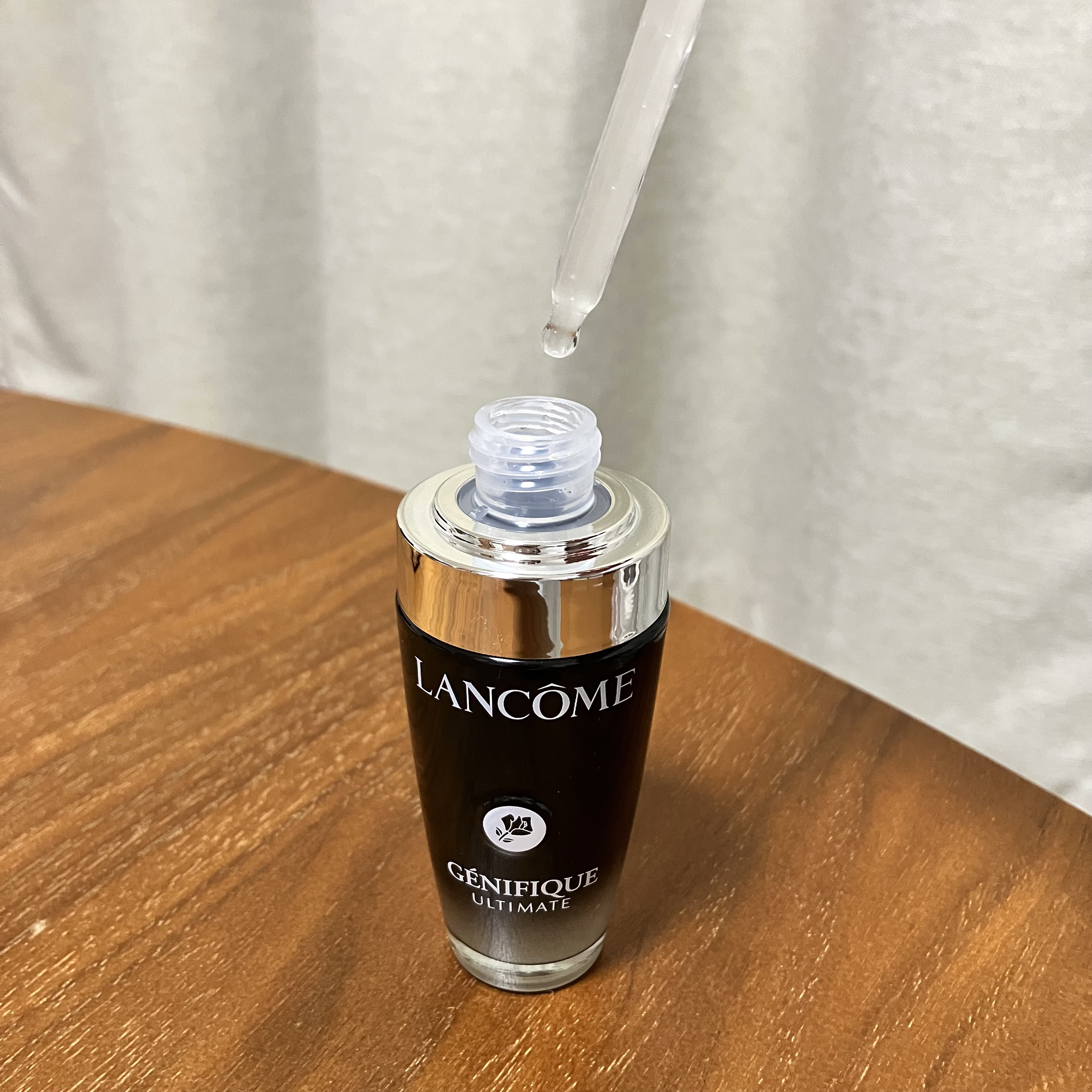 ジェニフィック アルティメ セラム/LANCOME/美容液を使ったクチコミ（2枚目）