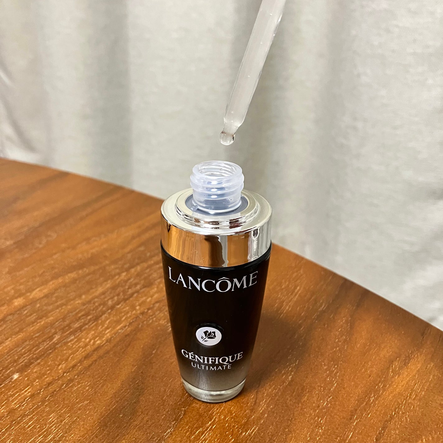 ジェニフィック アルティメ セラム/LANCOME/美容液を使ったクチコミ(2枚目)