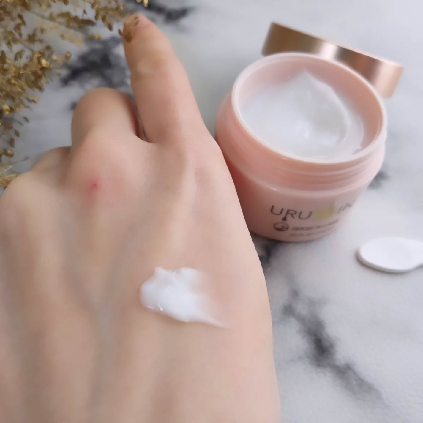 セラムクリーム/URUOIN/フェイスクリームを使ったクチコミ(5枚目)