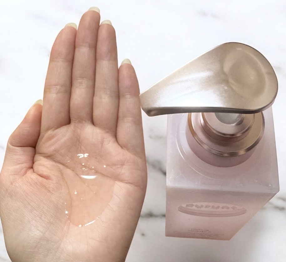 プルント　ヴェーリング美容液シャンプー／トリートメント/Purunt./シャンプー・コンディショナーを使ったクチコミ（2枚目）