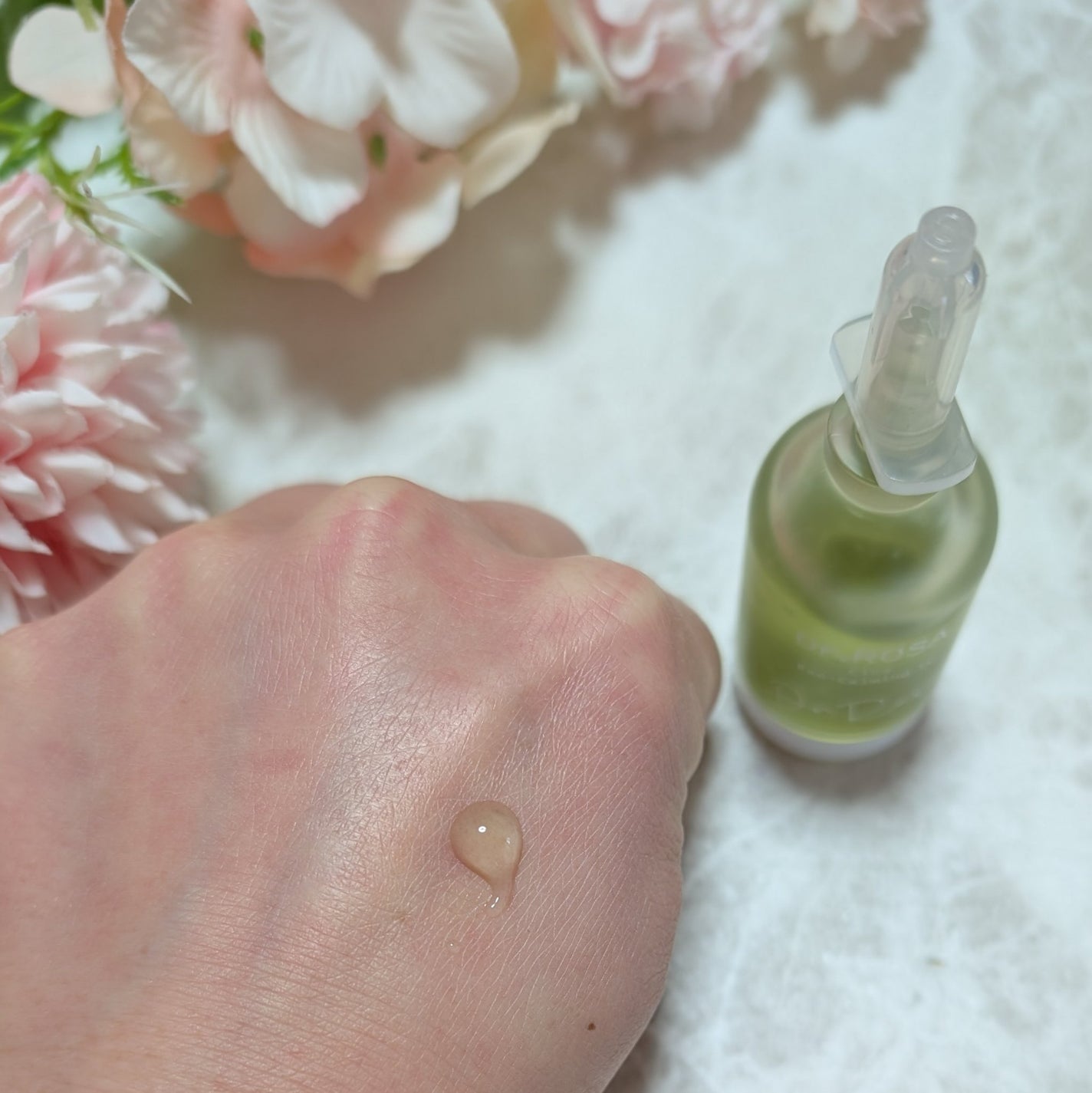 GlutanaC Brightening IV/Dr.ROSA/美容液を使ったクチコミ(9枚目)