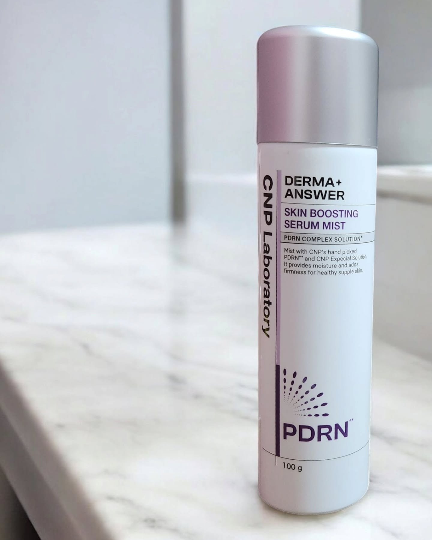 CNP ダーマアンサー スキン ブースティング セラム ミスト/CNP Laboratory/ミスト状化粧水を使ったクチコミ（1枚目）