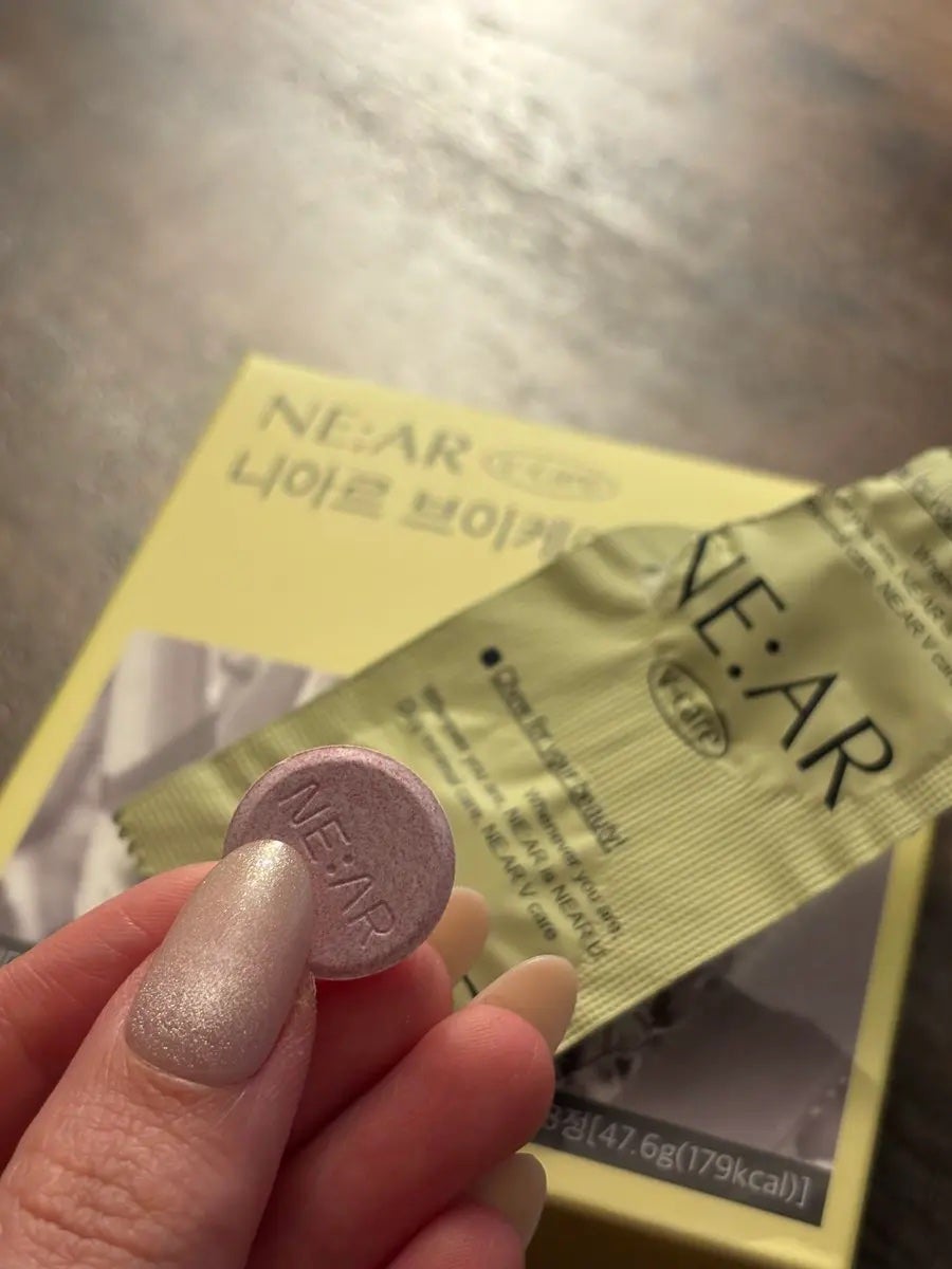 ニアル Vケア/NE:AR/美容サプリメントを使ったクチコミ(2枚目)