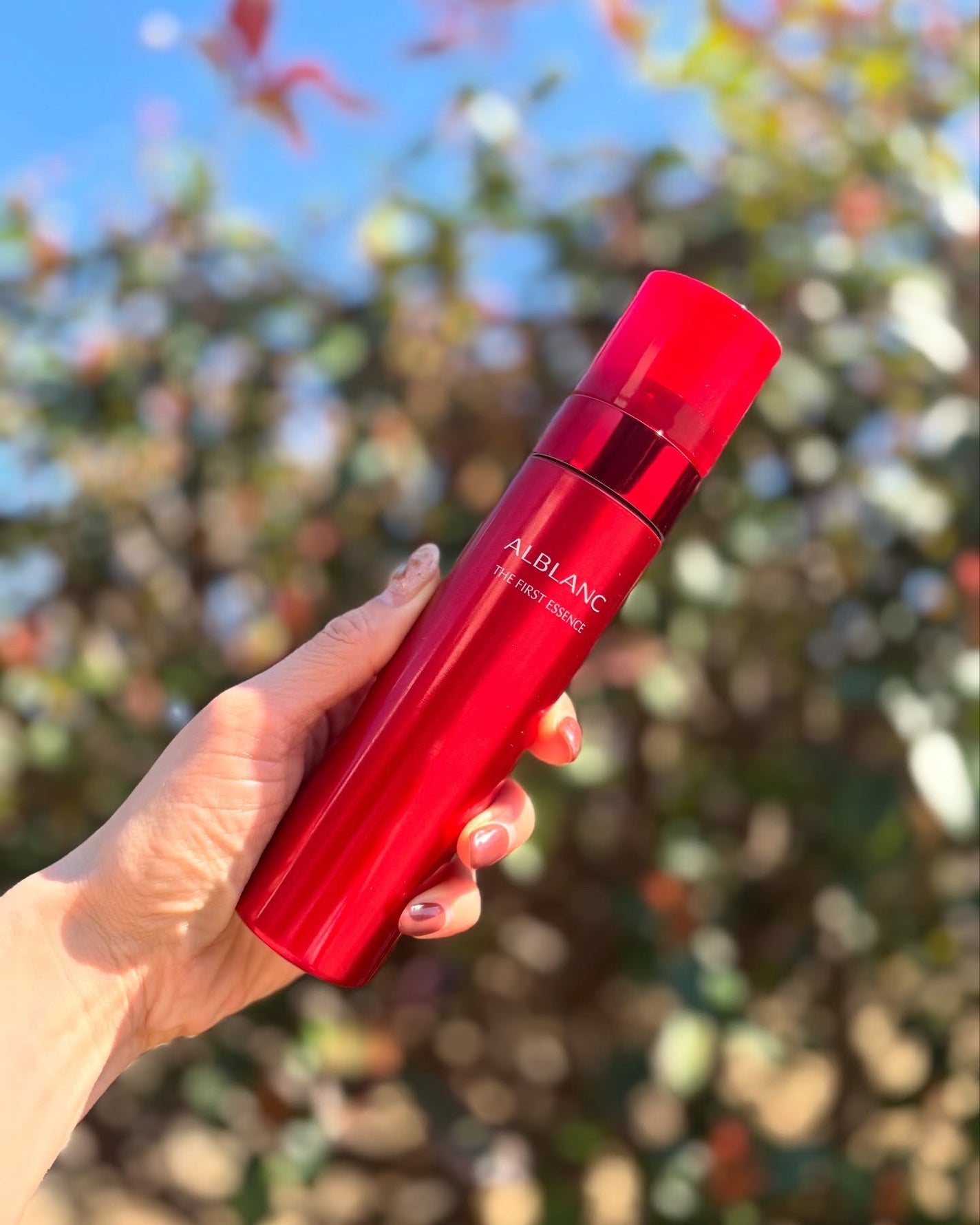 ザ ファーストエッセンス/ALBLANC/美容液を使ったクチコミ(4枚目)