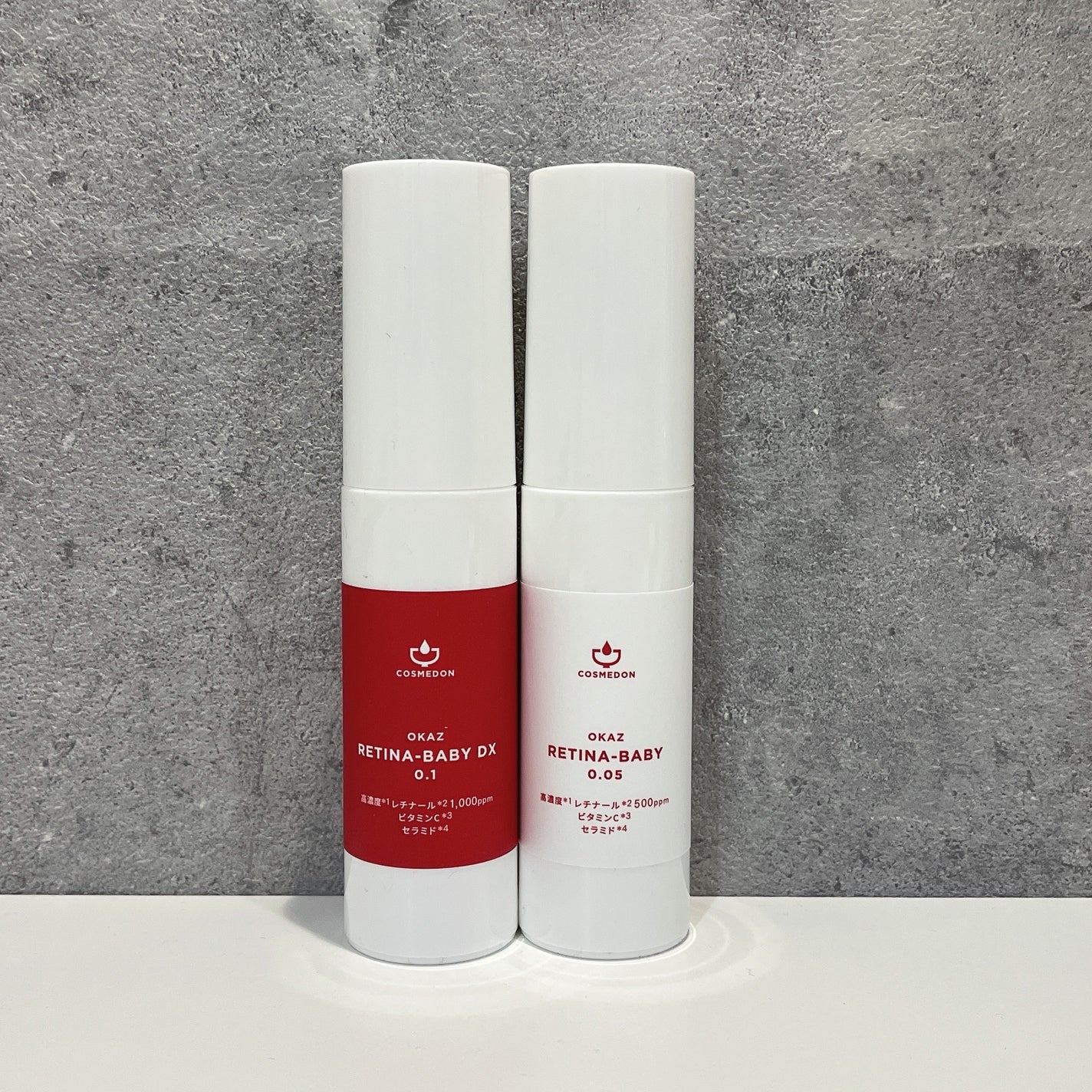 y.csm.s on LIPS 「.COSMEDONレイナベイビー 濃度別2種類!500ppm..」(5枚目)