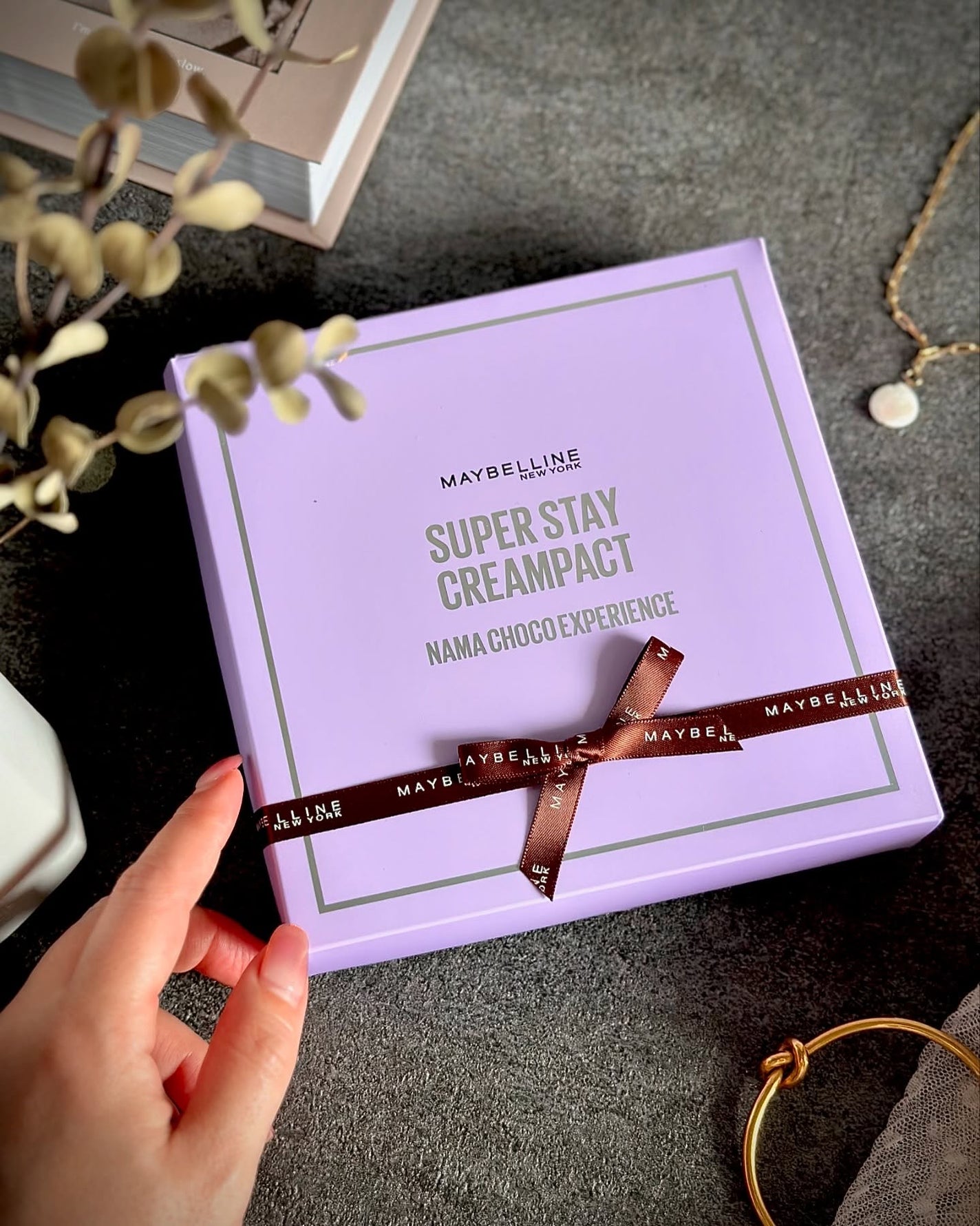 SPステイ クリームパクト ファンデーション/MAYBELLINE NEW YORK/クリーム・エマルジョンファンデーションを使ったクチコミ(2枚目)