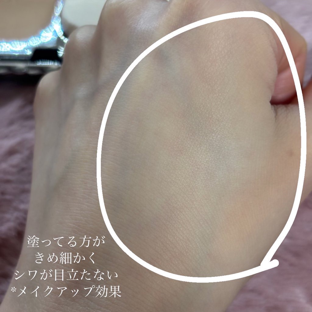 スキンルミナンス ファンデーション/インフィニティ/パウダーファンデーションを使ったクチコミ（3枚目）