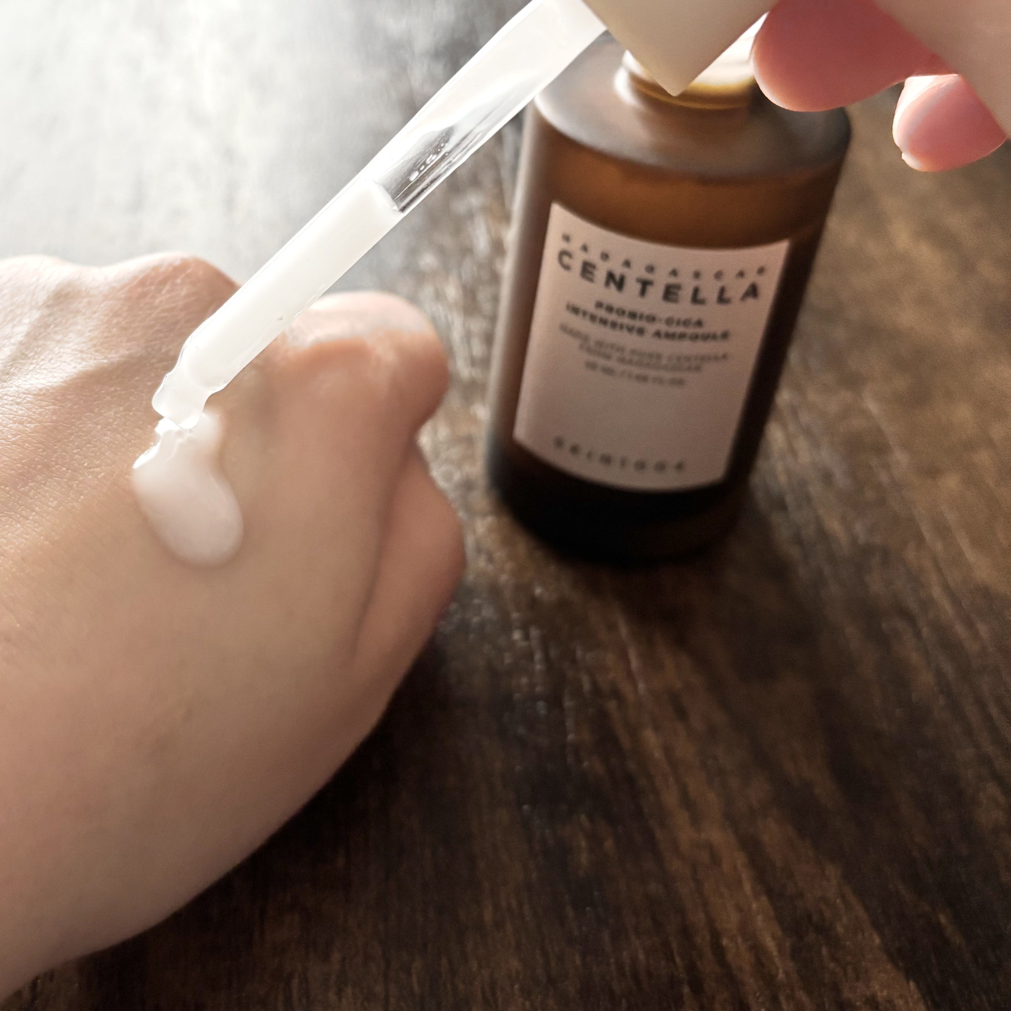 プロバイオシカ インテンシブ アンプル/SKIN1004/美容液を使ったクチコミ（2枚目）