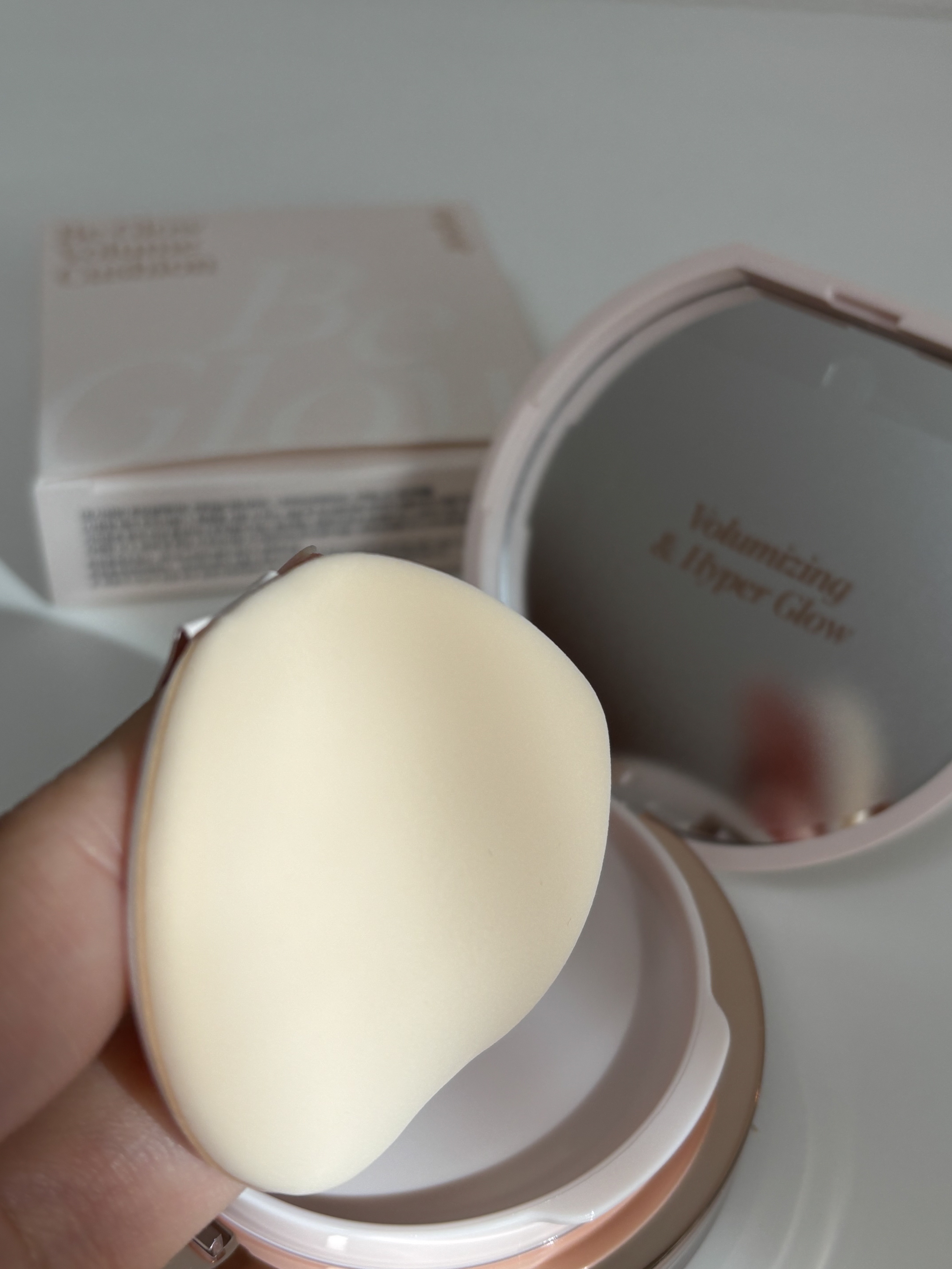 マスクフィットトーンアップエッセンス/TIRTIR(ティルティル)/化粧下地を使ったクチコミ（2枚目）