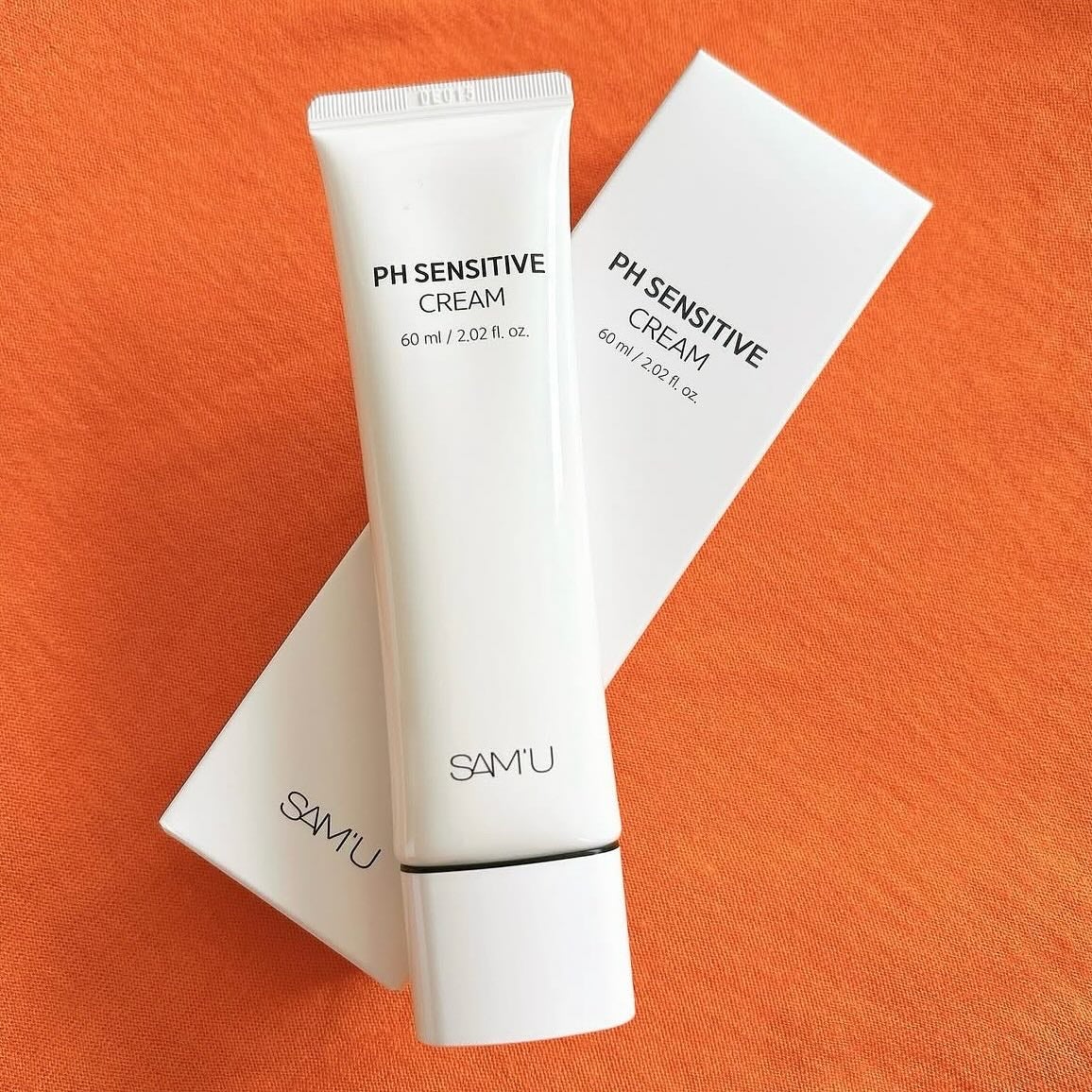 サミュ PHセンシティブクリーム/SAM'U/フェイスクリームを使ったクチコミ(1枚目)