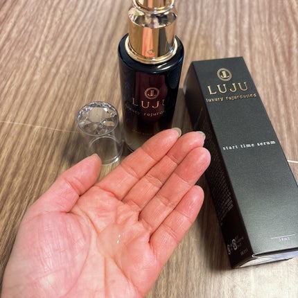 kaori♡ on LIPS 「・・❥・・┈┈┈┈┈┈┈・・❥・・LUJU美容液な医薬部外品年..」(4枚目)