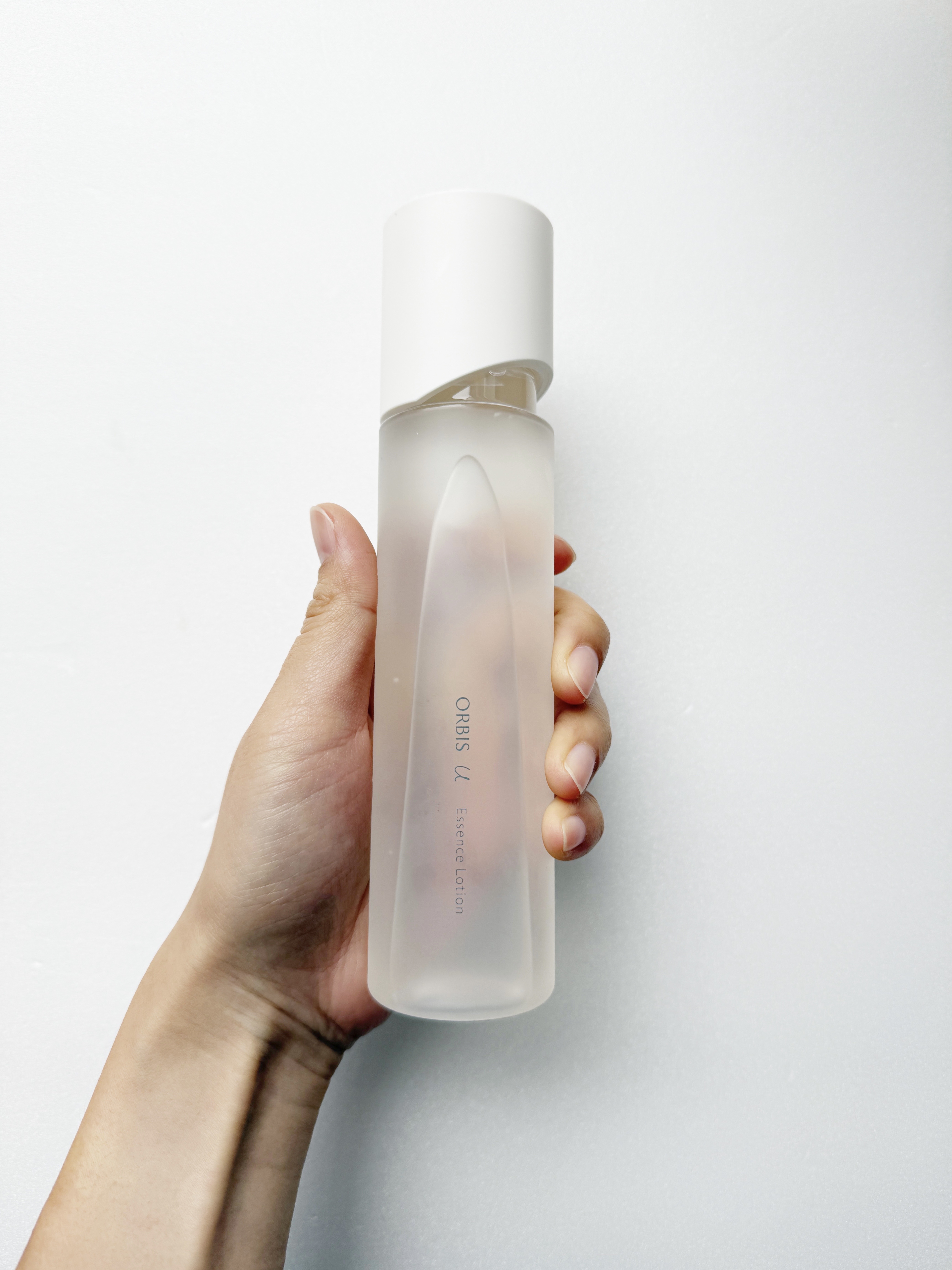 オルビスユー エッセンスローション /オルビス/化粧水を使ったクチコミ（2枚目）