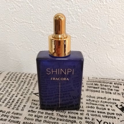 シンピ 導入美容液/fracora/美容液を使ったクチコミ(6枚目)