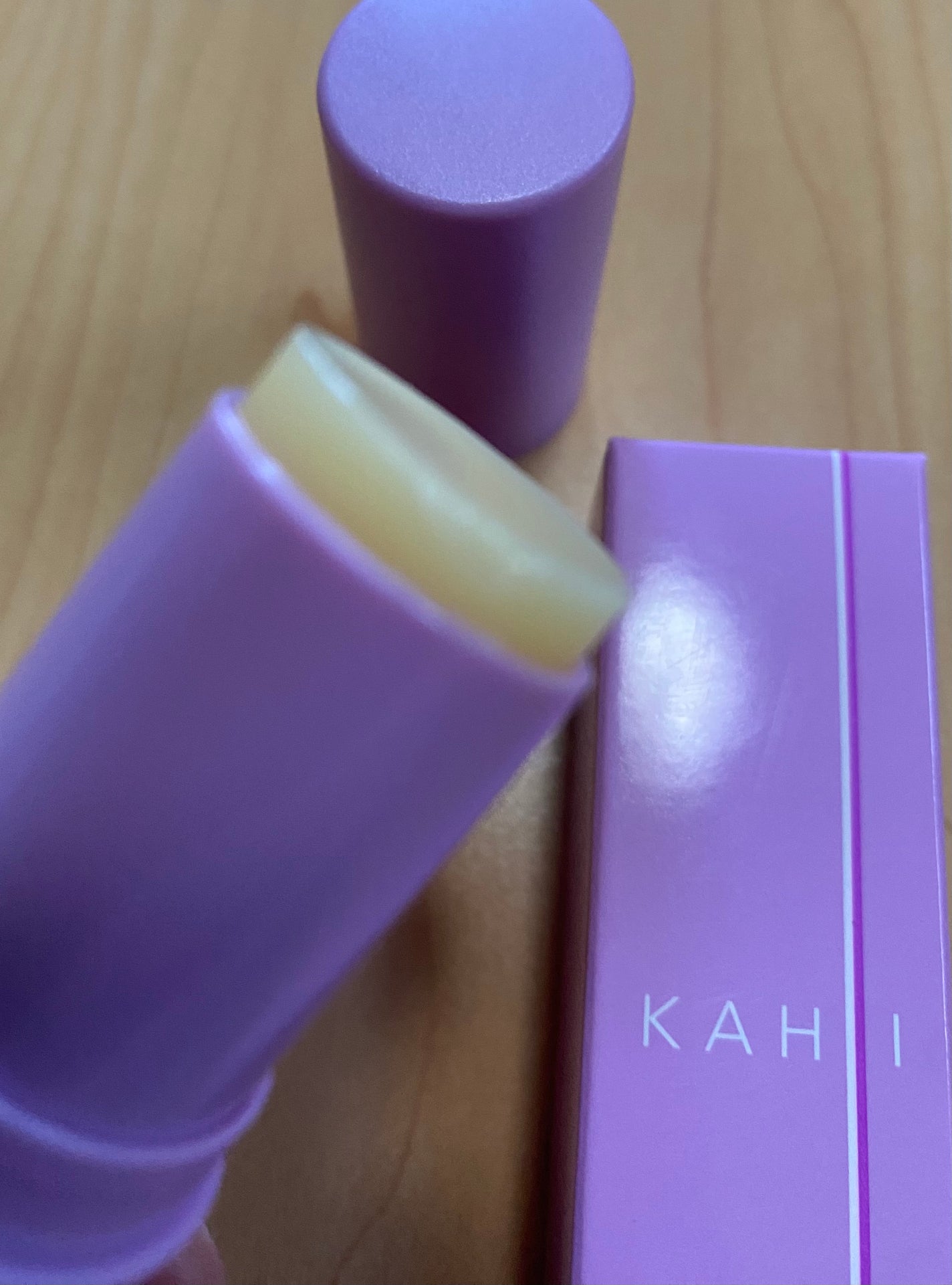 アイバーム/KAHI/フェイスバームを使ったクチコミ(2枚目)
