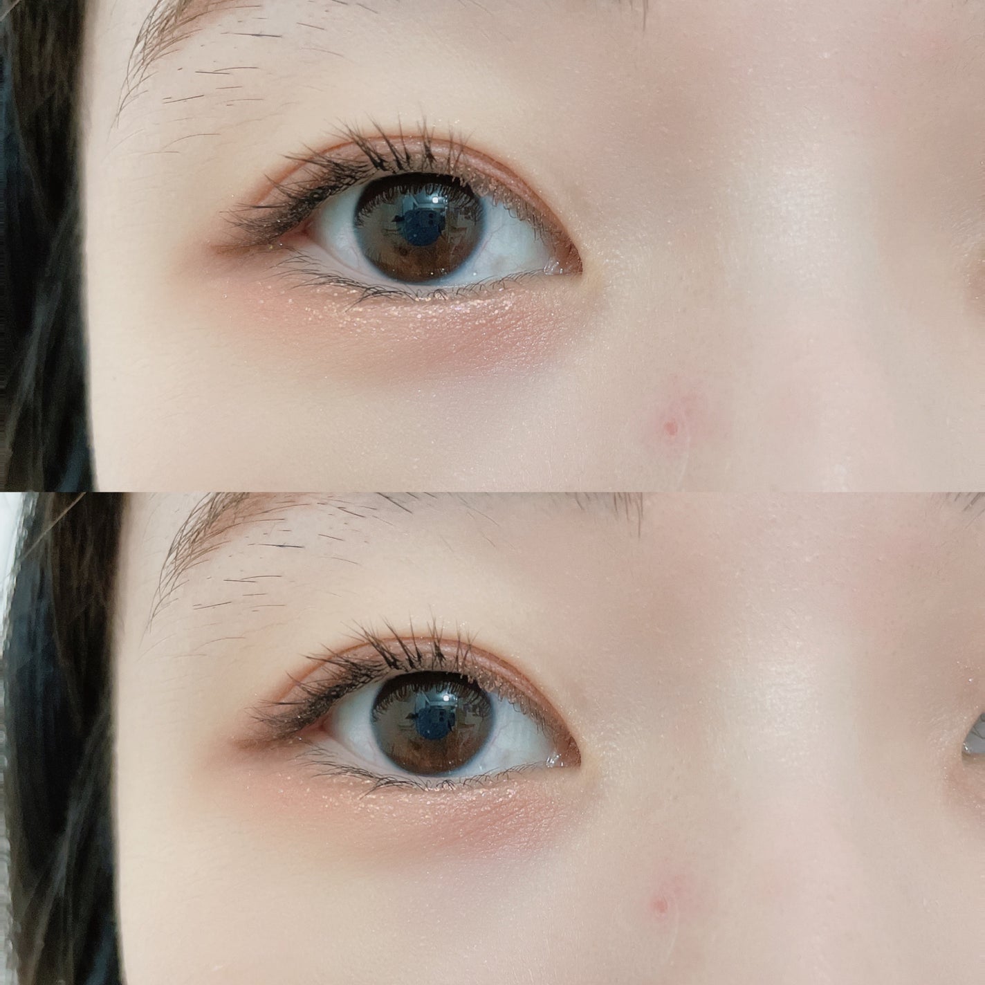 フラワーノーズ スワンバレエシリーズ リキッドアイシャドウ/FlowerKnows/リキッドアイシャドウを使ったクチコミ(5枚目)