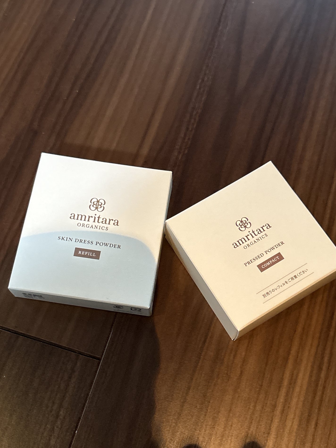 オールライト サンスクリーン パウダー SPF38 PA+++/AMRITARA/日焼け止めパウダーを使ったクチコミ(2枚目)