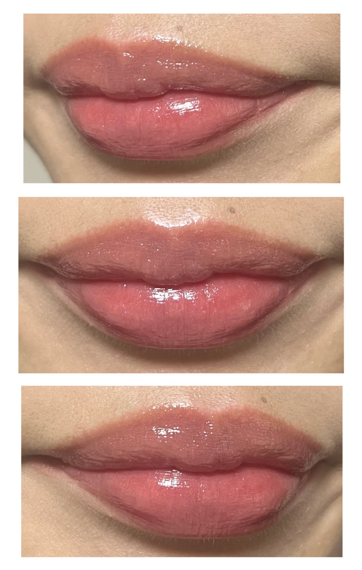 オペラ グロウリップティント/OPERA/リップティントを使ったクチコミ（3枚目）