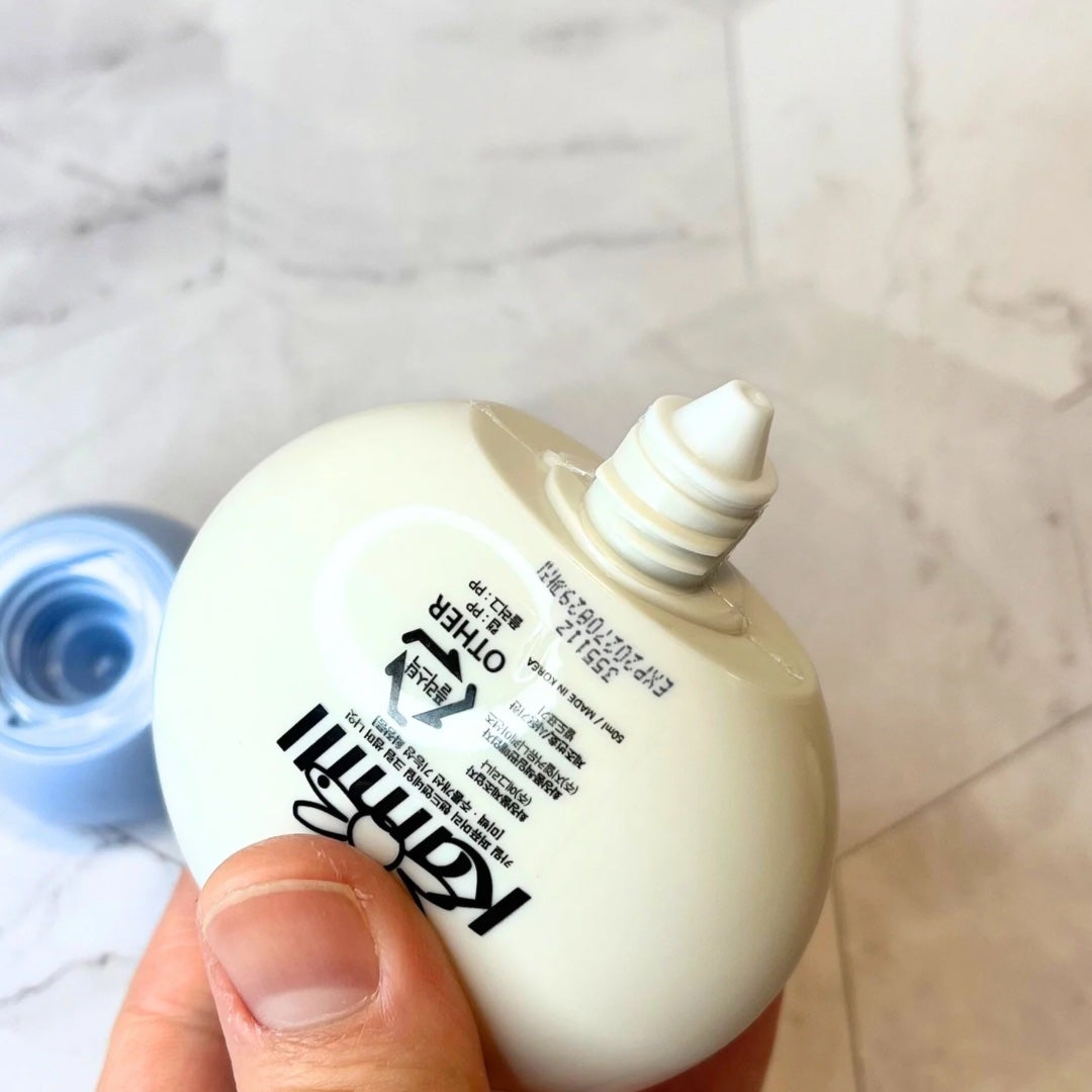 パフューマリー ハンド&ネイルクリーム サマーナイト 50ml/カミール/ハンドクリームを使ったクチコミ(2枚目)