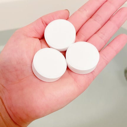 HOT TAB NATURAL ZEN SHOWER 9錠/HOT TAB/炭酸系入浴剤の画像