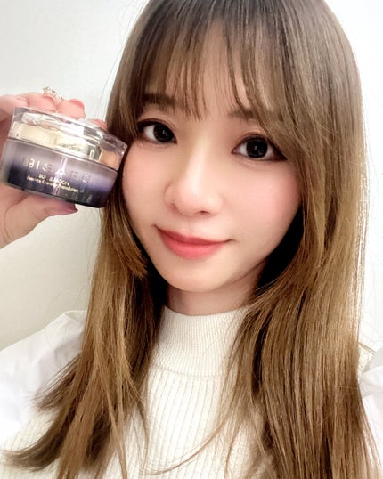 エッセンスクリーミーファンデーション/ISARO/リキッドファンデーションを使ったクチコミ(5枚目)