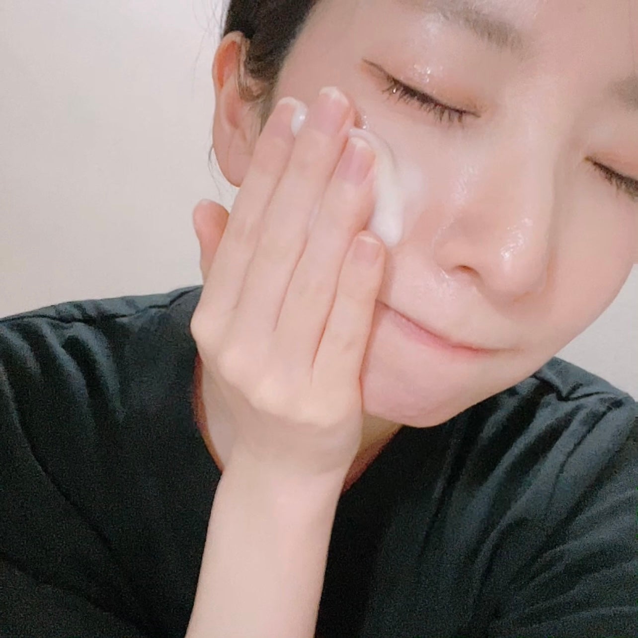 パーフェクトワン クリアクレンジングバームオイル/パーフェクトワン/クレンジングバームを使ったクチコミ(5枚目)