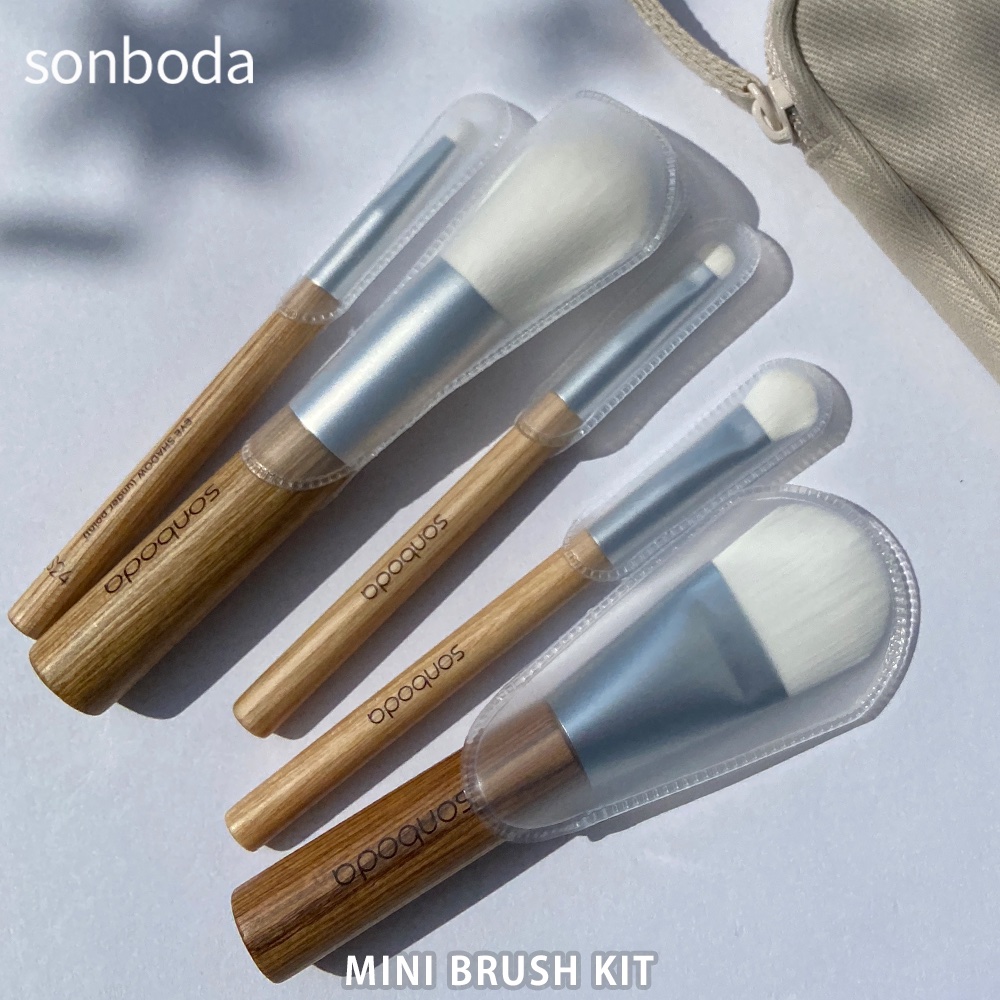 メイクブラシ/sonboda/メイクブラシを使ったクチコミ（1枚目）