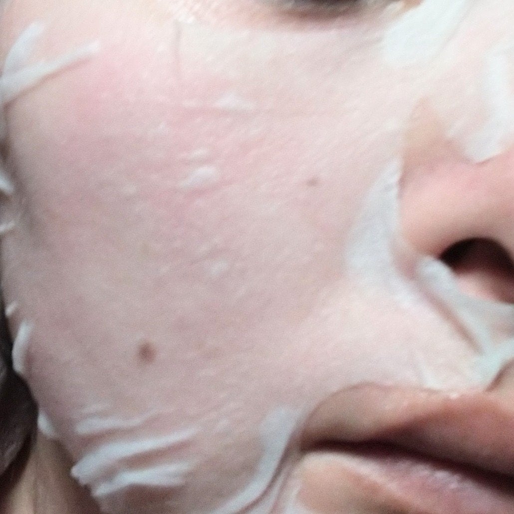 CICA デイリーリッチマスク/VT/シートマスク・パックを使ったクチコミ(4枚目)