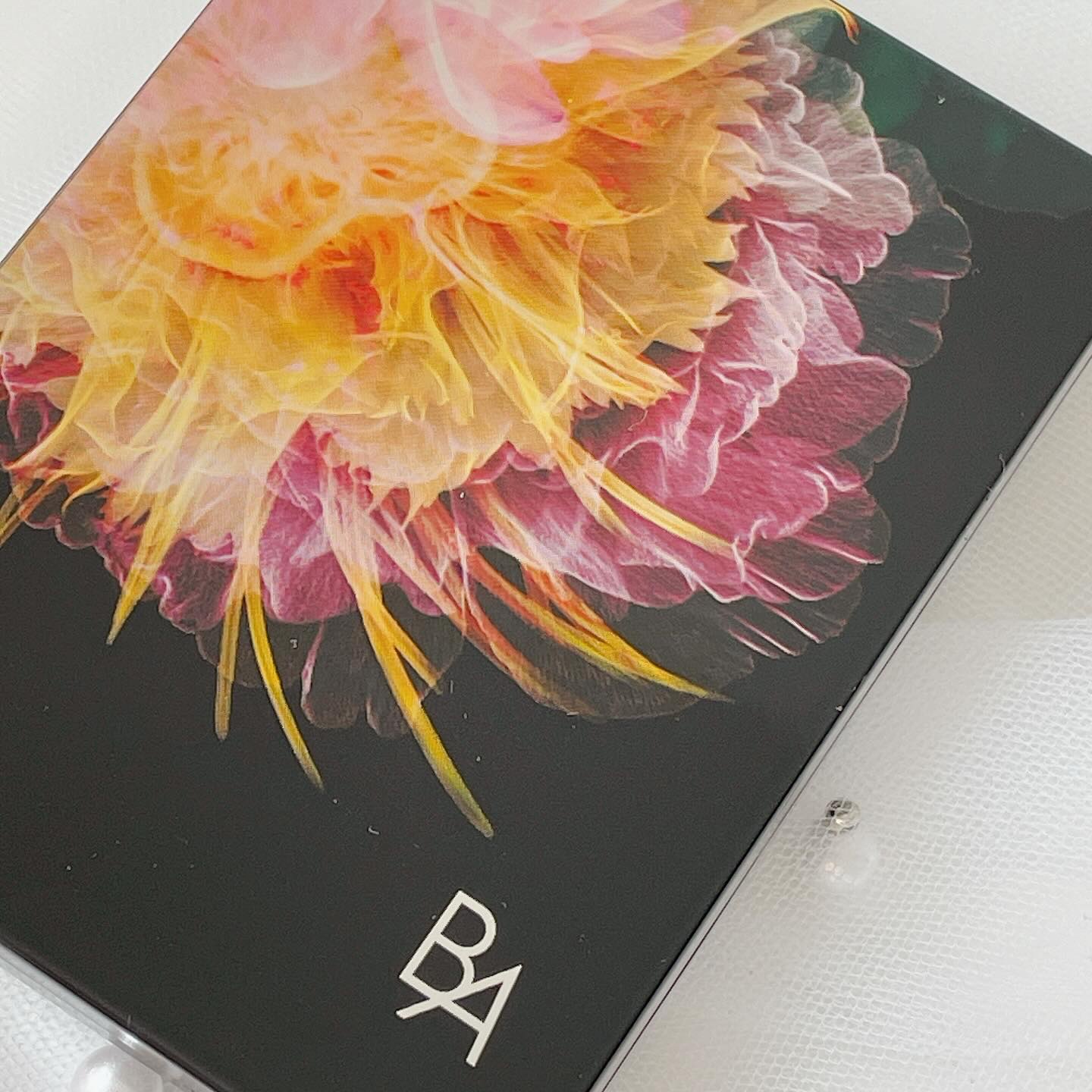 B.A 3Dオアシス アイカラー/B.A/パウダーアイシャドウを使ったクチコミ（2枚目）