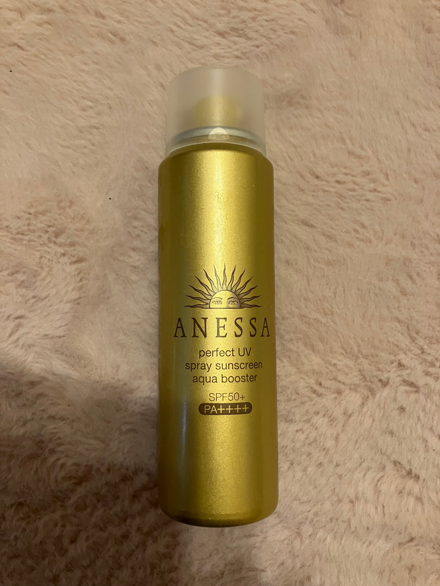 アネッサ パーフェクトUV スキンケアスプレー N/アネッサ/日焼け止めミスト・スプレーを使ったクチコミ(3枚目)
