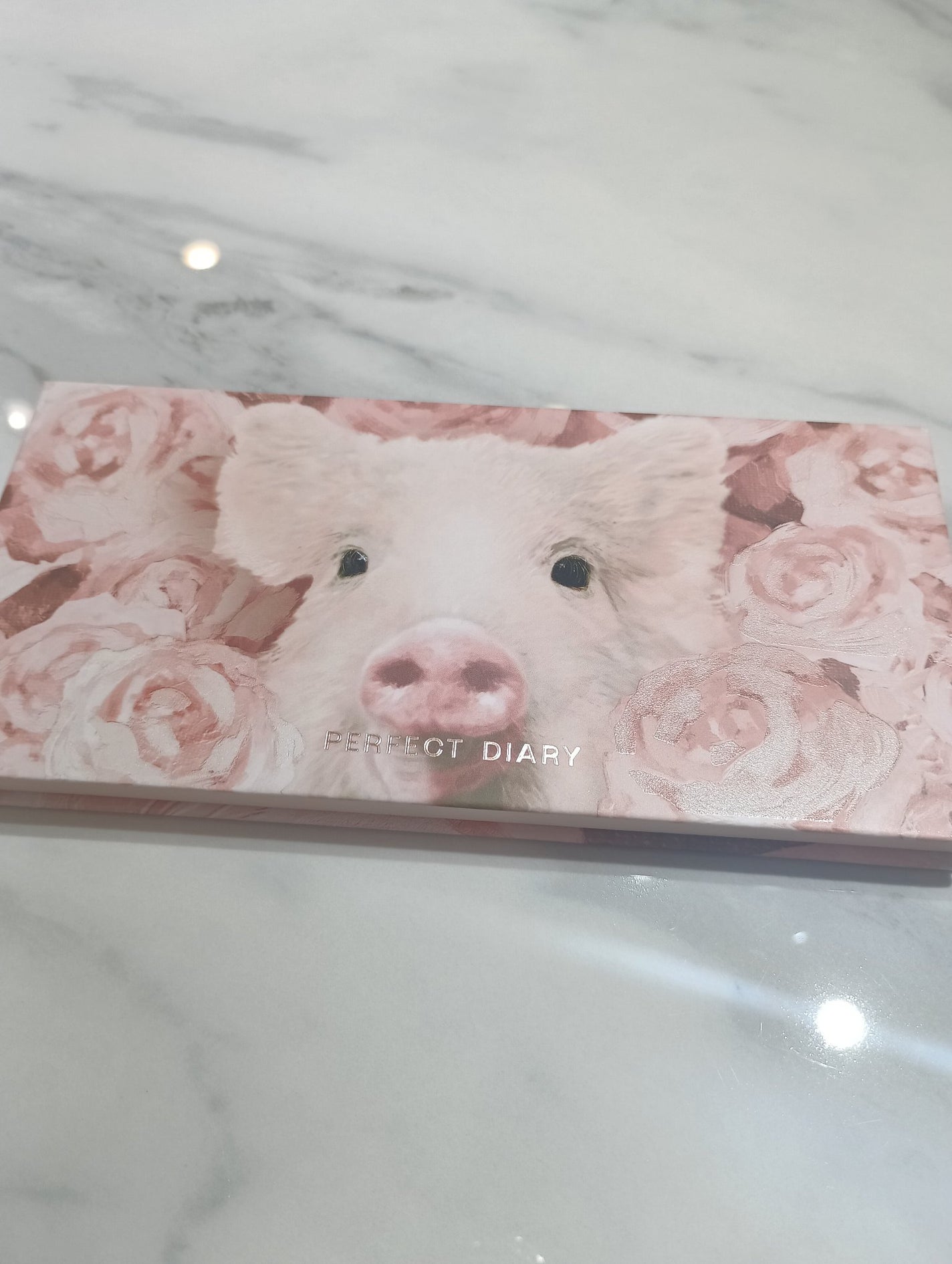 エクスプローラ12色 動物アイシャドウパレット/PERFECT DIARY/アイシャドウパレットを使ったクチコミ(1枚目)