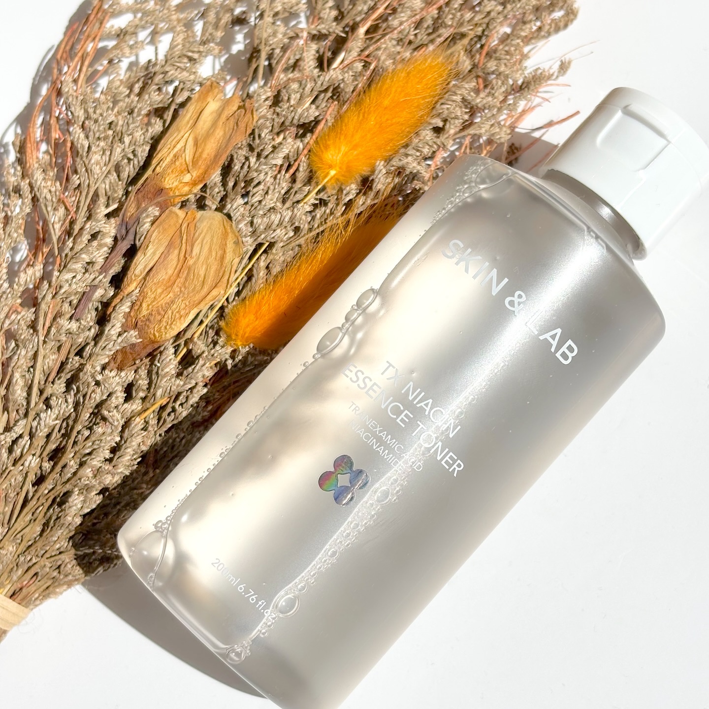 TXナイアシンエッセンストナー/SKIN&LAB/化粧水を使ったクチコミ（1枚目）