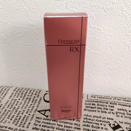 ダーマセプトRX VAセラム/ダーマセプトRX/美容液を使ったクチコミ(2枚目)