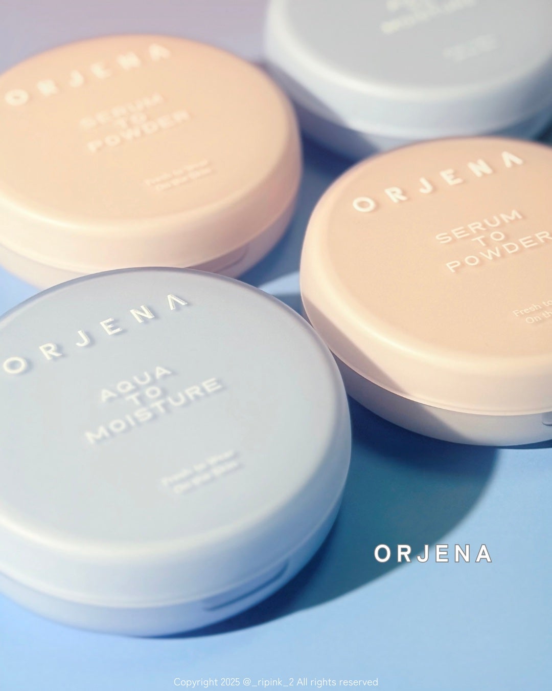 りっぴ on LIPS 「オルジェナクッションファンデレビュー✨⠀⠀⠀今回はセラムトゥパ..」(4枚目)